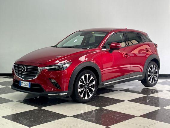 Mazda CX-3 2.0L Skyactiv-G Technology