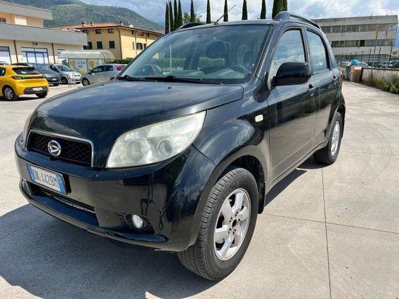 Daihatsu Terios 1.5 4WD Sho Green Powered METANO – CAMBIO AUTOMATICO