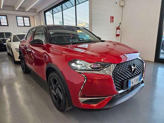 DS Automobiles DS 3 Crossback 1.2 puretech So Chic 130cv AUTOMATICO