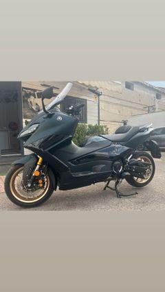 Yamaha T Max 560 TECH MAX DARK PETROL UNICO PROPRIETARIO