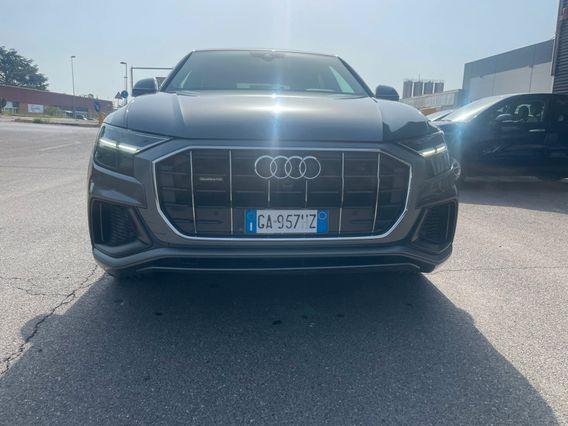 Audi Q8 50 TDI 286 CV quattro tiptronic Sport