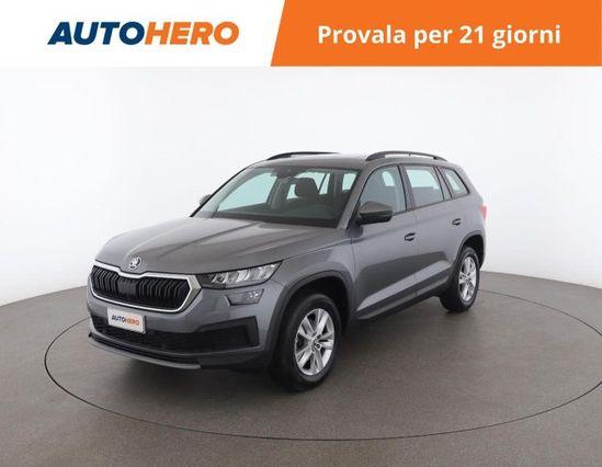 SKODA Kodiaq 1.5 TSI ACT DSG Ambition