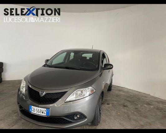 LANCIA LANCIA Ypsilon 3ª serie - Ypsilon 1.2 69 CV 5 porte GPL Ecochic Gold