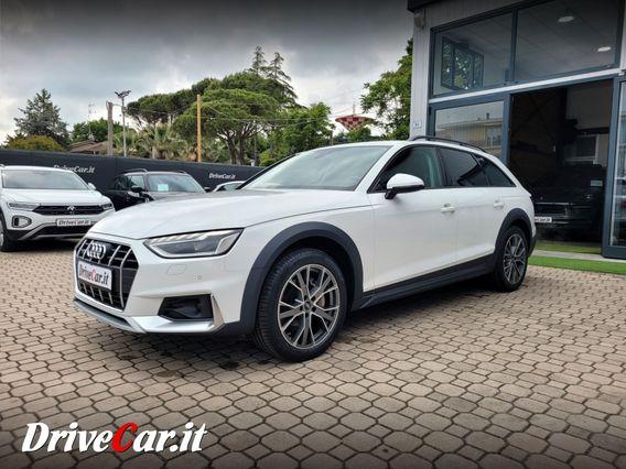 Audi A4 allroad 40 2.0TDI MHEV QUATTRO S TRONIC 204CV LED NAVI ACC