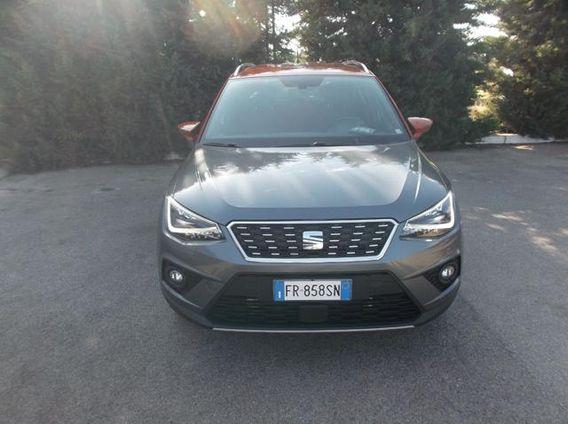 SEAT Arona 1.6 TDI 95 CV XCELLENCE