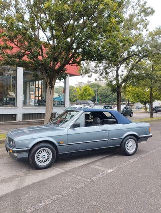 Bmw 320 cabrio E30