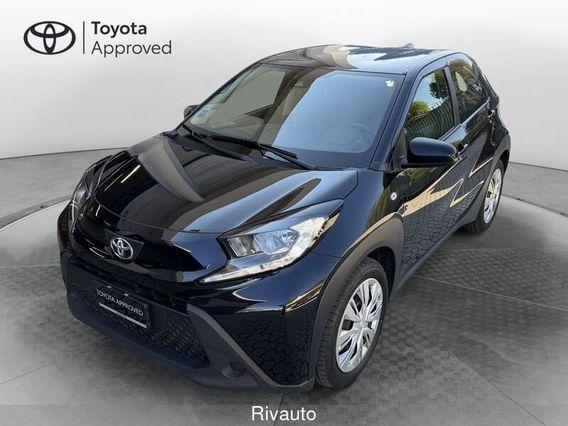 Toyota Aygo X 1.0 VVT-i 72 CV 5 porte Active