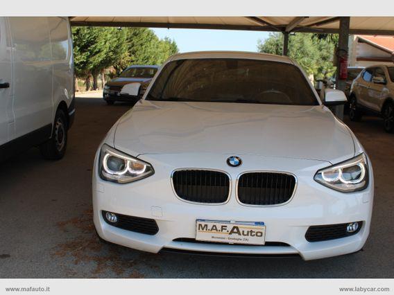 BMW 116d 5p. Sport