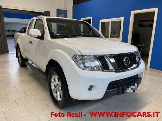 NISSAN Navara 2.5 dCi 190CV 4p Double Cab Sport AUTOCARRO