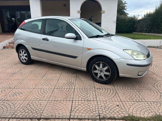 Ford Focus 1.8 TDCi (100CV) cat 3p. Ambiente