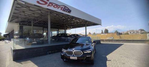 BMW X6 Xdrive30d mhev 48V Msport R22 Sedili M-Tetto-Led