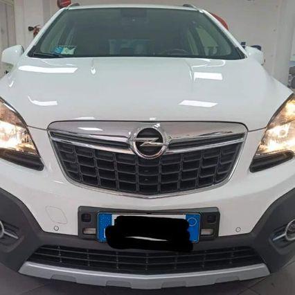 Opel Mokka 1.4 Turbo GPL Tech 140CV 4x2 Cosmo