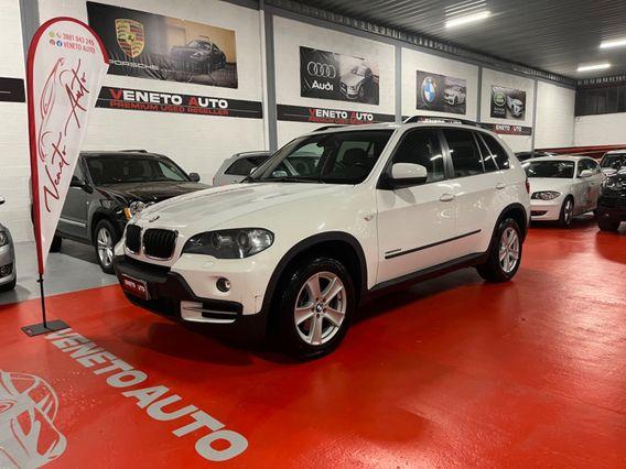 Bmw X5 3.0d cat