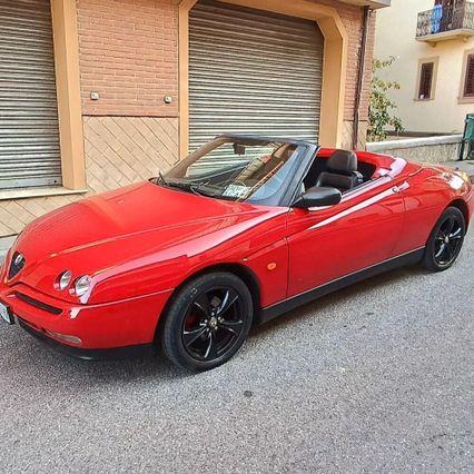 Alfa Romeo GTV Spider 2.0i 16V Twin Spark gpl storico