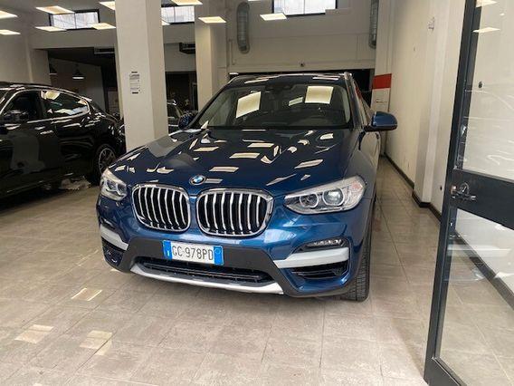 Bmw X3 xDrive20d xLine 190 cv