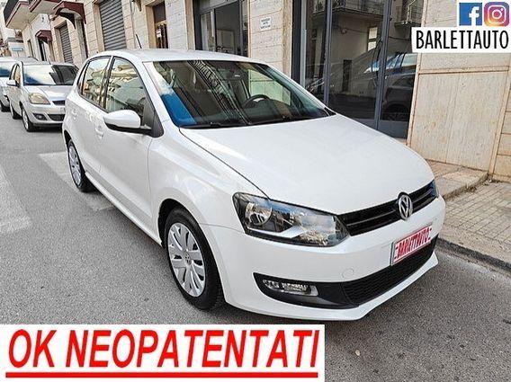 VW Polo 1.2 TDI 5p. *NEOPATENTATI* - 2013