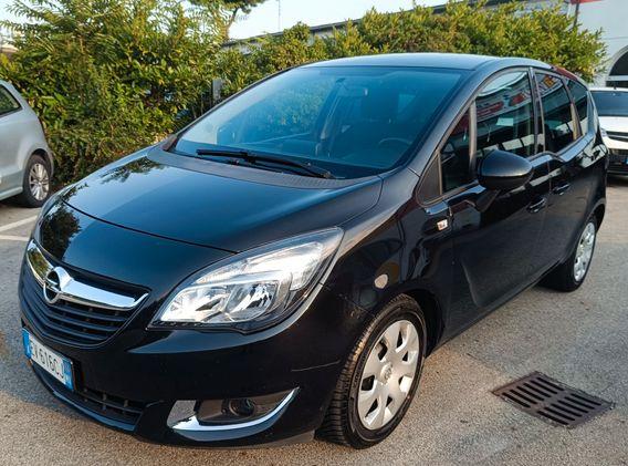 Opel Meriva 1.3 MJT 95CV NEOPATENTATI