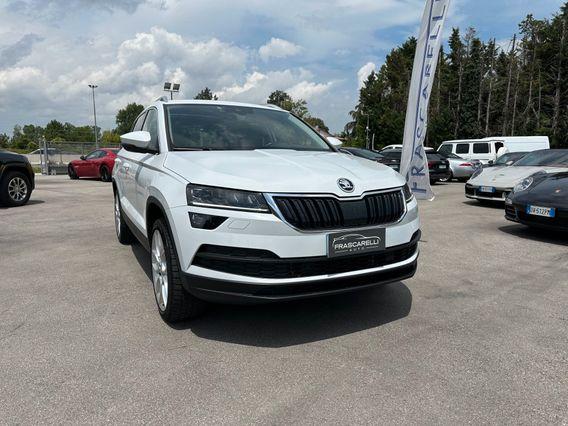 Skoda Karoq 2.0 TDI SCR 4x4 DSG Executive