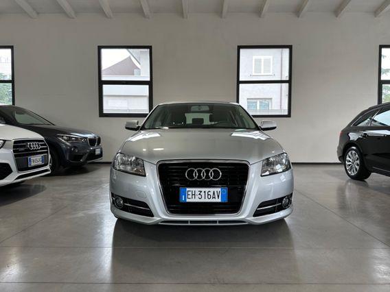 Audi A3 1.6 TDI 90 CV CR F.AP. Ambiente