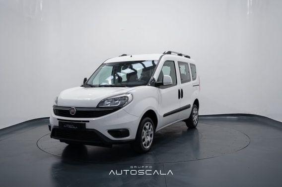 FIAT Doblo Doblò 1.4 T-Jet 120cv 7 Posti Easy