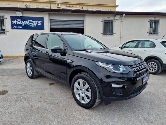 Land Rover Discovery Sport 2.0 TD4 HSE 150cv-2018