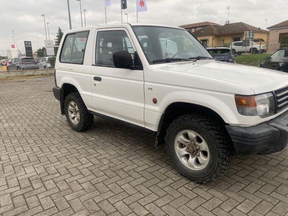 Mitsubishi Pajero 2.5 TDI GLX AUTOCARRO 2 POSTI