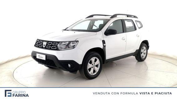 DACIA Duster II 2018 - Duster 1.0 tce Comfort Eco-g 4x2 100cv