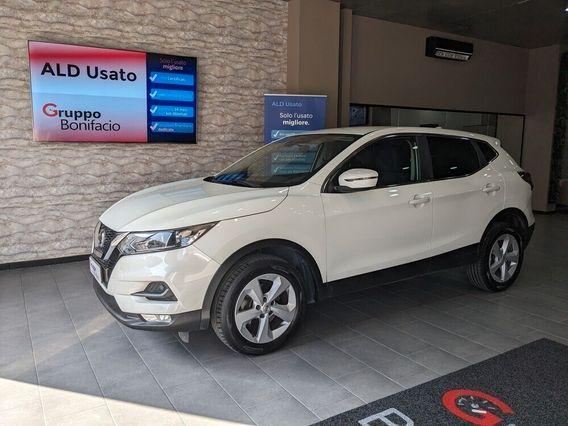 Nissan Qashqai 1.5 dCi Business automatico