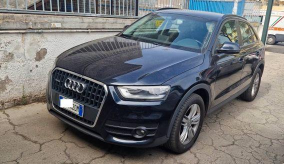 Audi Q3 2.0 TDI quattro S tronic Advanced Plus