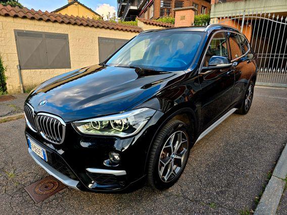 BMW X1 18d Xdrive xLine Automatica Restyling My19