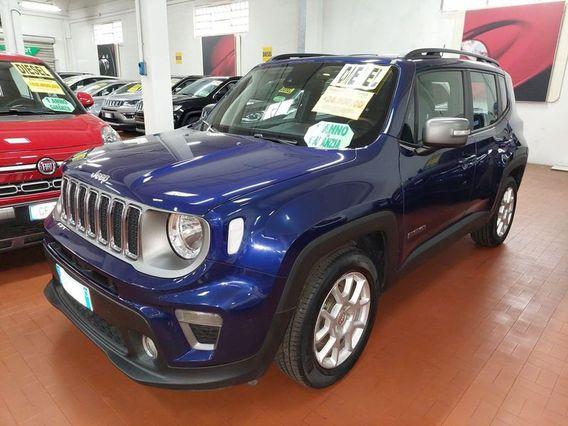 Jeep Renegade 1.6 Mjt 130 CV Limited - PROMOZIONE DEL MESE!!!