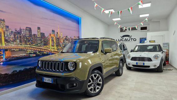 Jeep Renegade 1.6 Mjt 120 CV Longitude