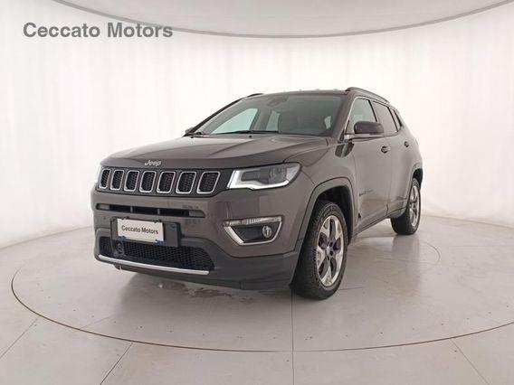 Jeep Compass 2.0 Multijet II Limited 4WD Active Drive