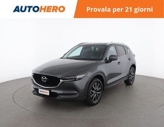 MAZDA CX-5 2.0L Skyactiv-G 165 CV 2WD Exclusive