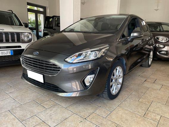 Ford Fiesta 1.1 85 CV 5 porte ST-Line TUA A € 140,00 MENSILI