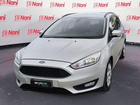 Ford Focus 1.5 TDCi 120 CV S&S SW Business