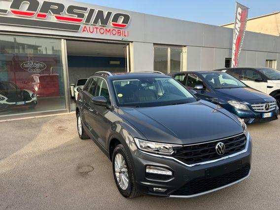 Volkswagen T-Roc 2.0 TDI Style BlueMotion Technology