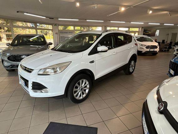 Ford Kuga 2.0 TDCI 150 CV S&S 4WD Powershift Titanium