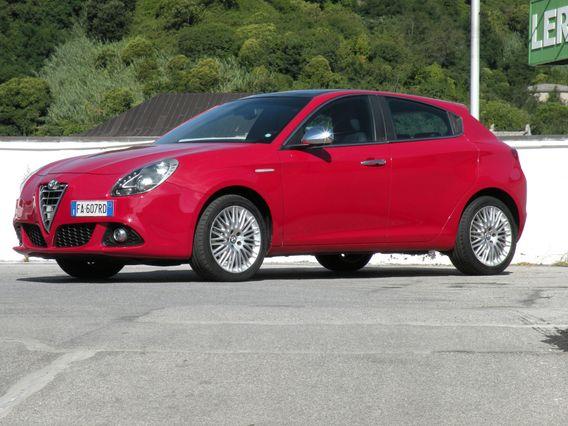 Alfa Romeo Giulietta 2.0 JTDm-2 150 CV Distinctive