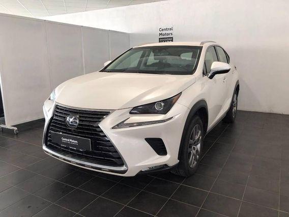 Lexus NX 300 300 2.5 Hybrid Executive 4WD CVT