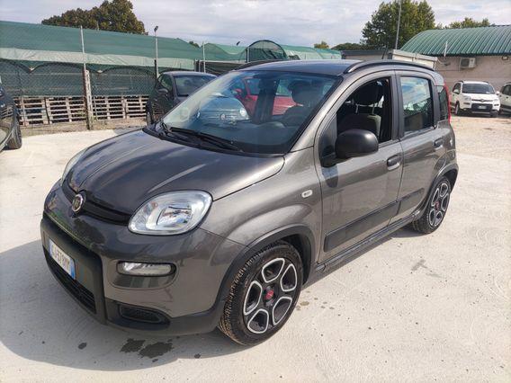 Fiat Panda 1.0 FireFly S&S Hybrid City Life