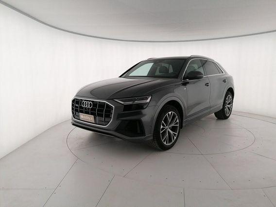 Audi Q8 50 3.0 TDI mHEV Sport Quattro Tiptronic