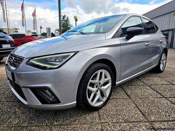 SEAT Ibiza 1.0 TGI 5 porte FR