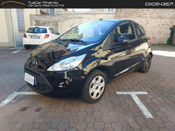 Ford Ka 1.2 GPL 69 cv neopatentati