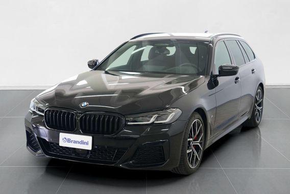 BMW 520d Touring mhev 48V Msport auto