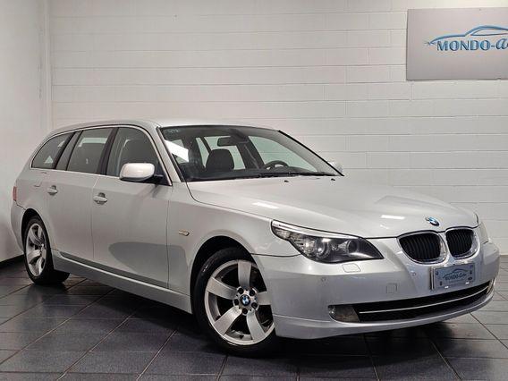 BMW 520D TOURING ELETTA 163CV AUTOMATIC