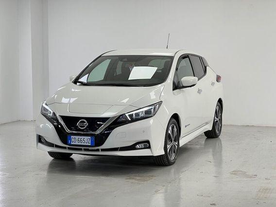 Nissan Leaf Business 40kWh 150cv