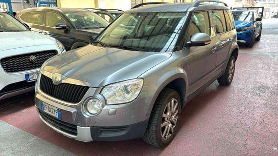 SKODA Yeti 1.2 TSI Ambition