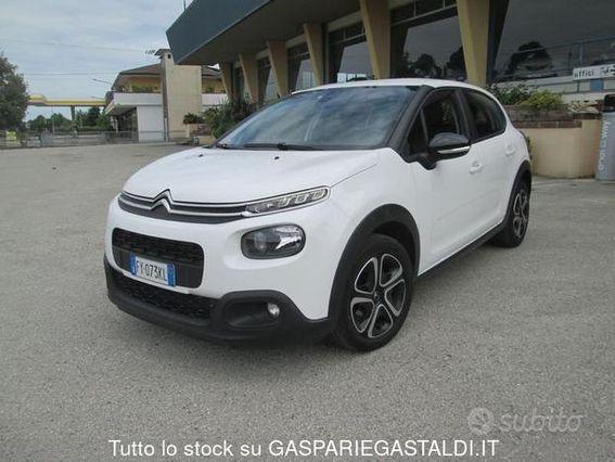 Citroën C3 PureTech 82 S&S Feel