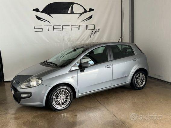 Fiat punto evo